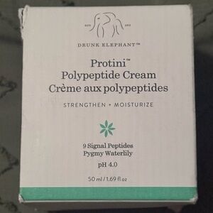 Drunk Elephant Protini Polypeptide Cream - Brand New 50ml